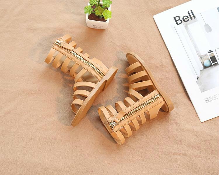 Summer Girls' Sandals - ShopEbonyMonique