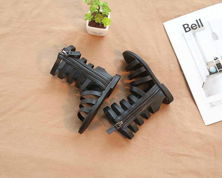 Summer Girls' Sandals - ShopEbonyMonique