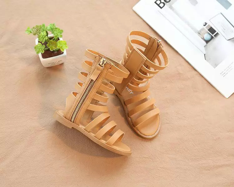 Summer Girls' Sandals - ShopEbonyMonique