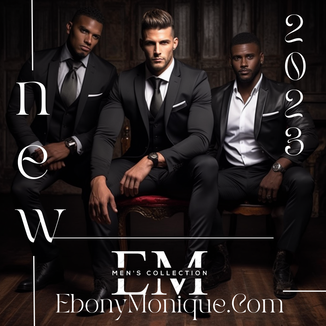 The Ultimate Guide to Men's Suits - ShopEbonyMonique