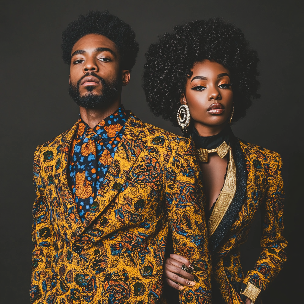 ✊🏾 Celebrating Black Excellence: Fashion, Culture, and Legacy for Black History Month