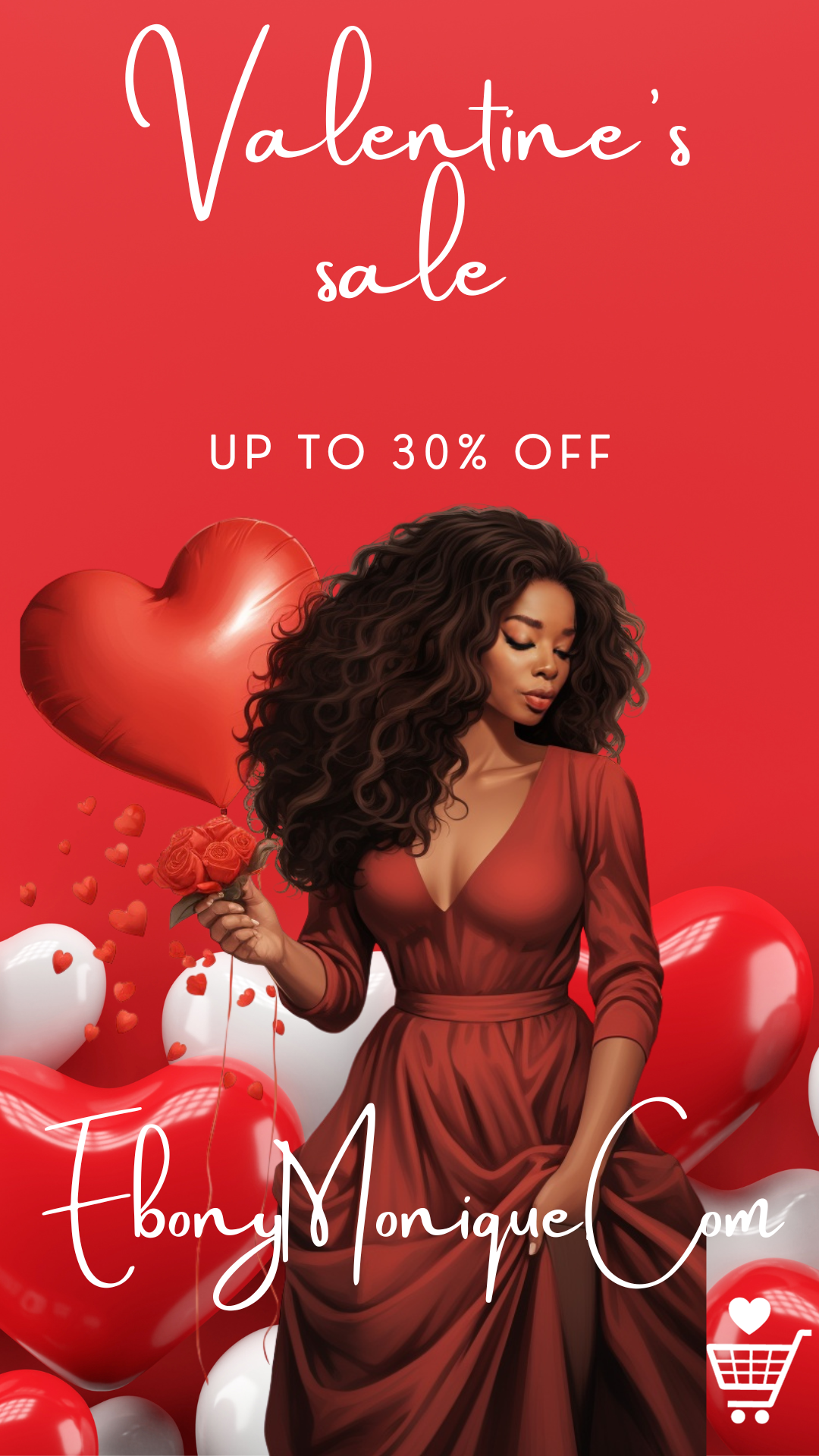 Valentine's Day: Celebrating Love and Romance - ShopEbonyMonique