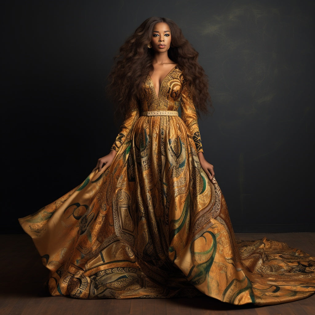 Black History Fashion - ShopEbonyMonique