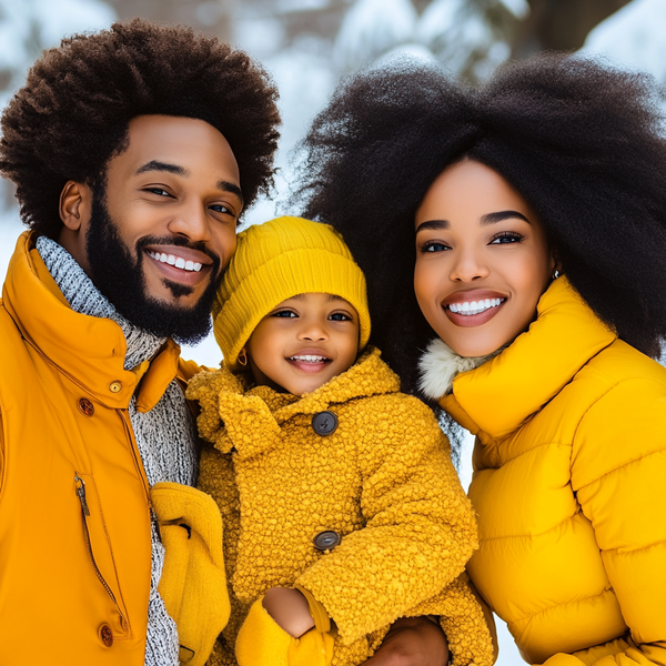 5 Must-Have Winter Outfits for Men, Women, and Children