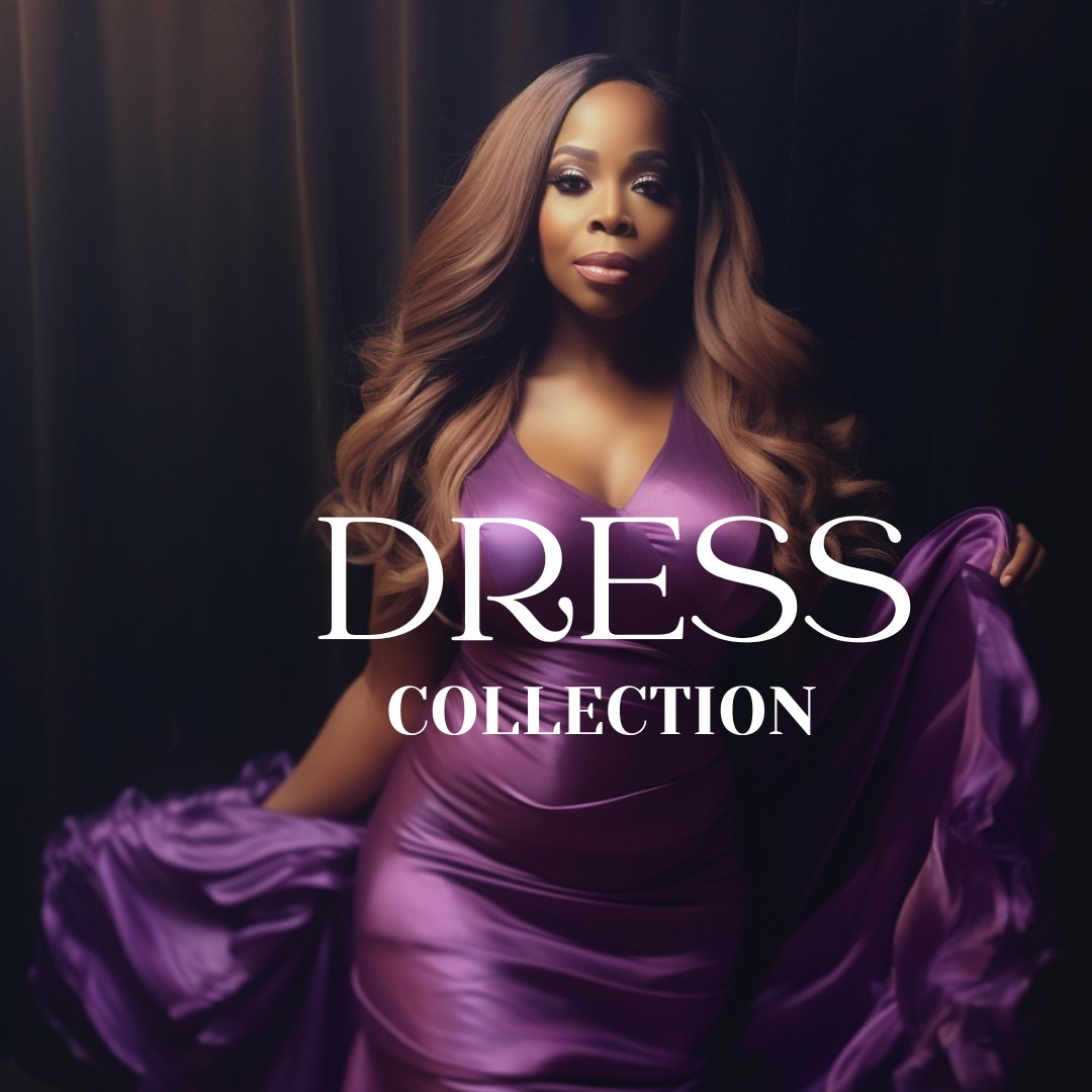 Women's Dress Collection - ShopEbonyMonique