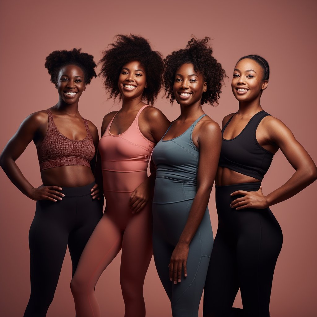 "EM Activewear - Stylish & Functional Fitness Apparel | EbonyMonique.com" - ShopEbonyMonique