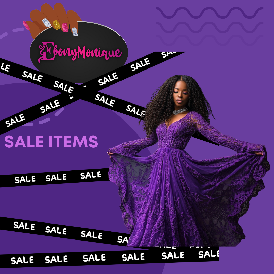 Sale Items-Unbeatable Deals on Stylish Must-Haves!