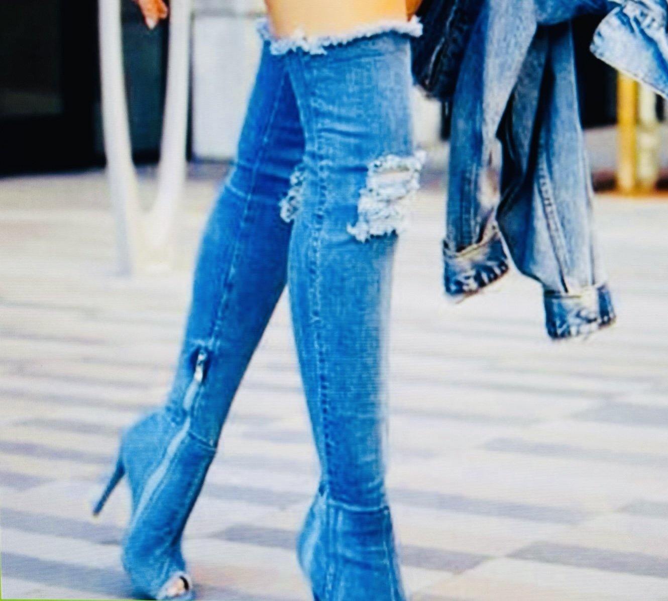 Fashion Women Boots and Shoes Collection - ShopEbonyMonique