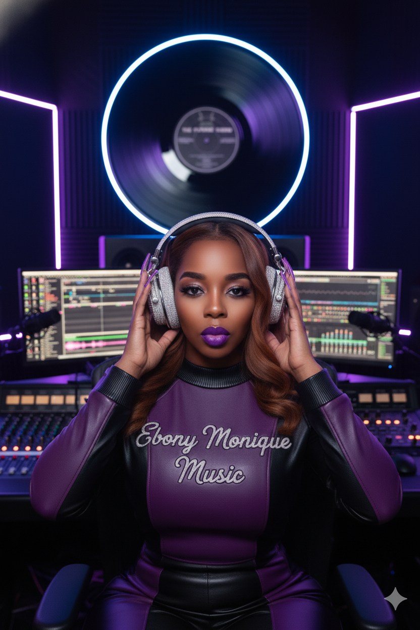 Ebony Monique Music Collection