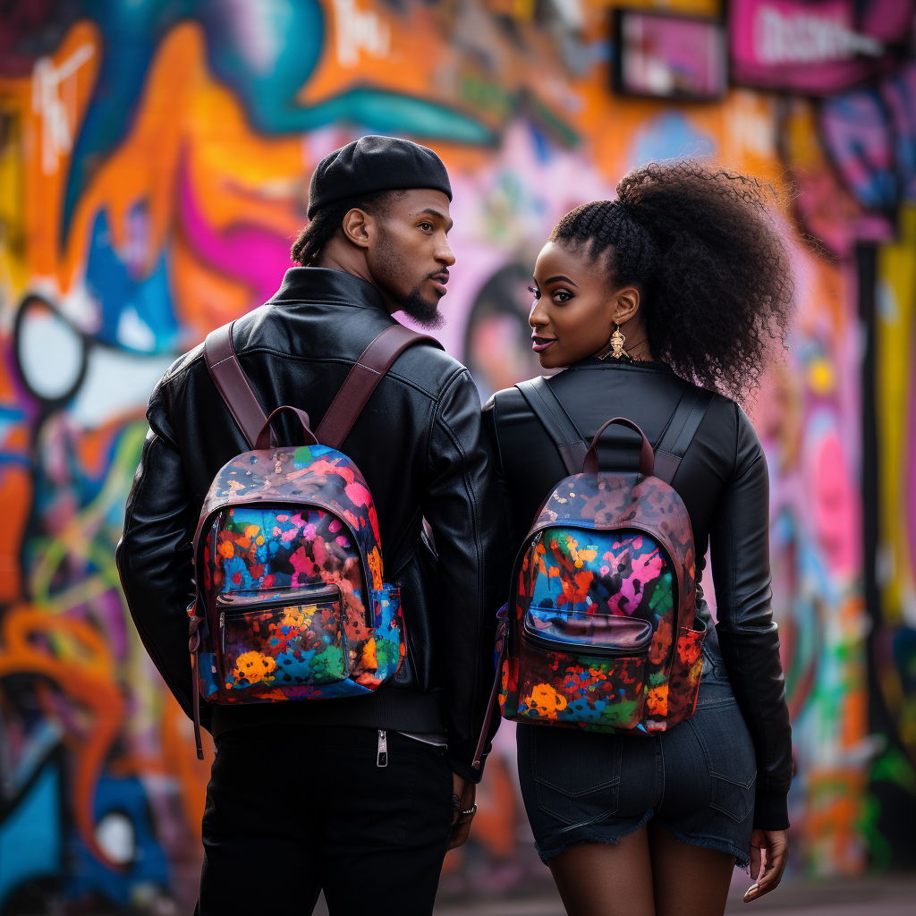 Urban Groove Bag Collections - ShopEbonyMonique