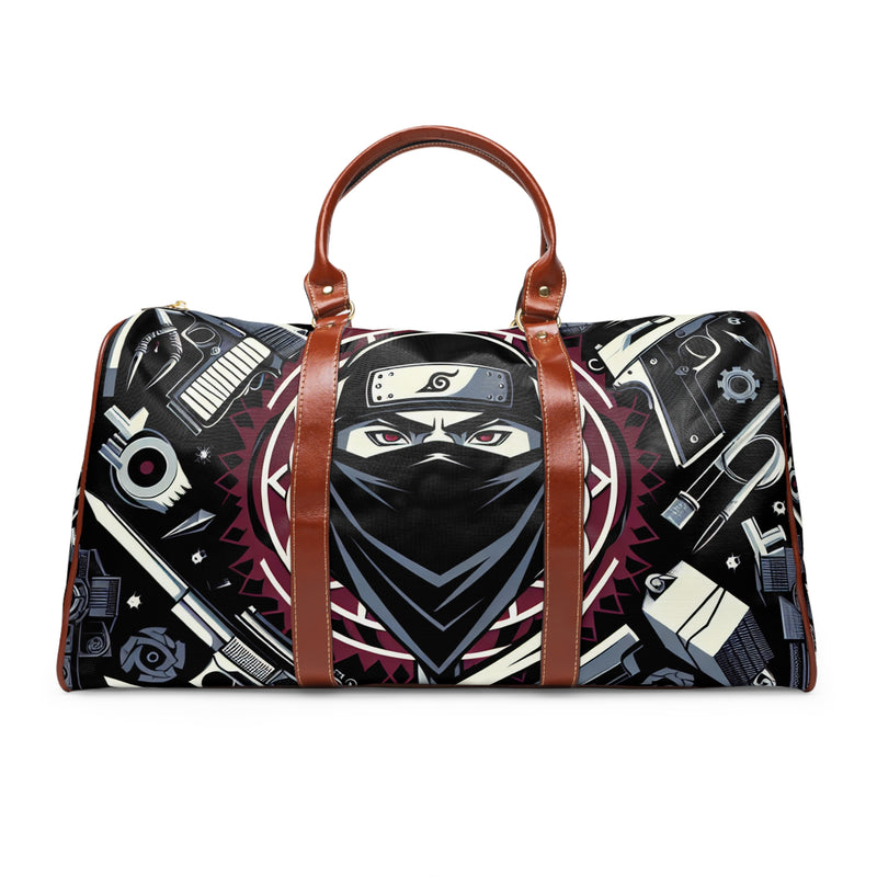 Oliver Hawthorne - Waterproof Travel Bag - ShopEbonyMonique