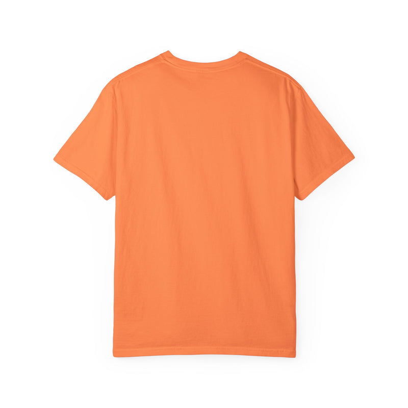 Boss Moma Unisex Garment-Dyed T-Shirt - Empowerment Tee for Moms