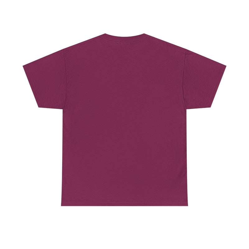 It's A Vibe Unisex Heavy Cotton Tee - Colorful Graphic T-Shirt for Casual Wear