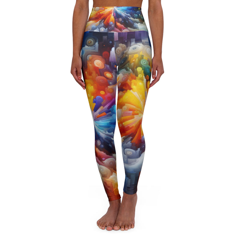 Verdeaux - Leggings - ShopEbonyMonique