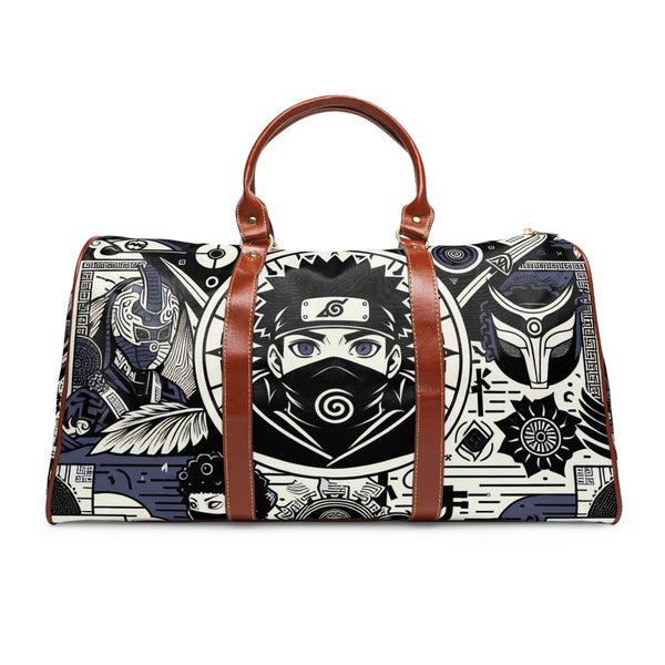 Sierra Quillington - Waterproof Travel Bag - ShopEbonyMonique