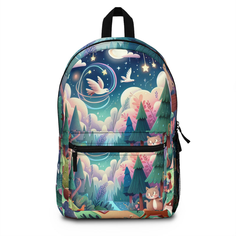 Aria Monroe - Backpack