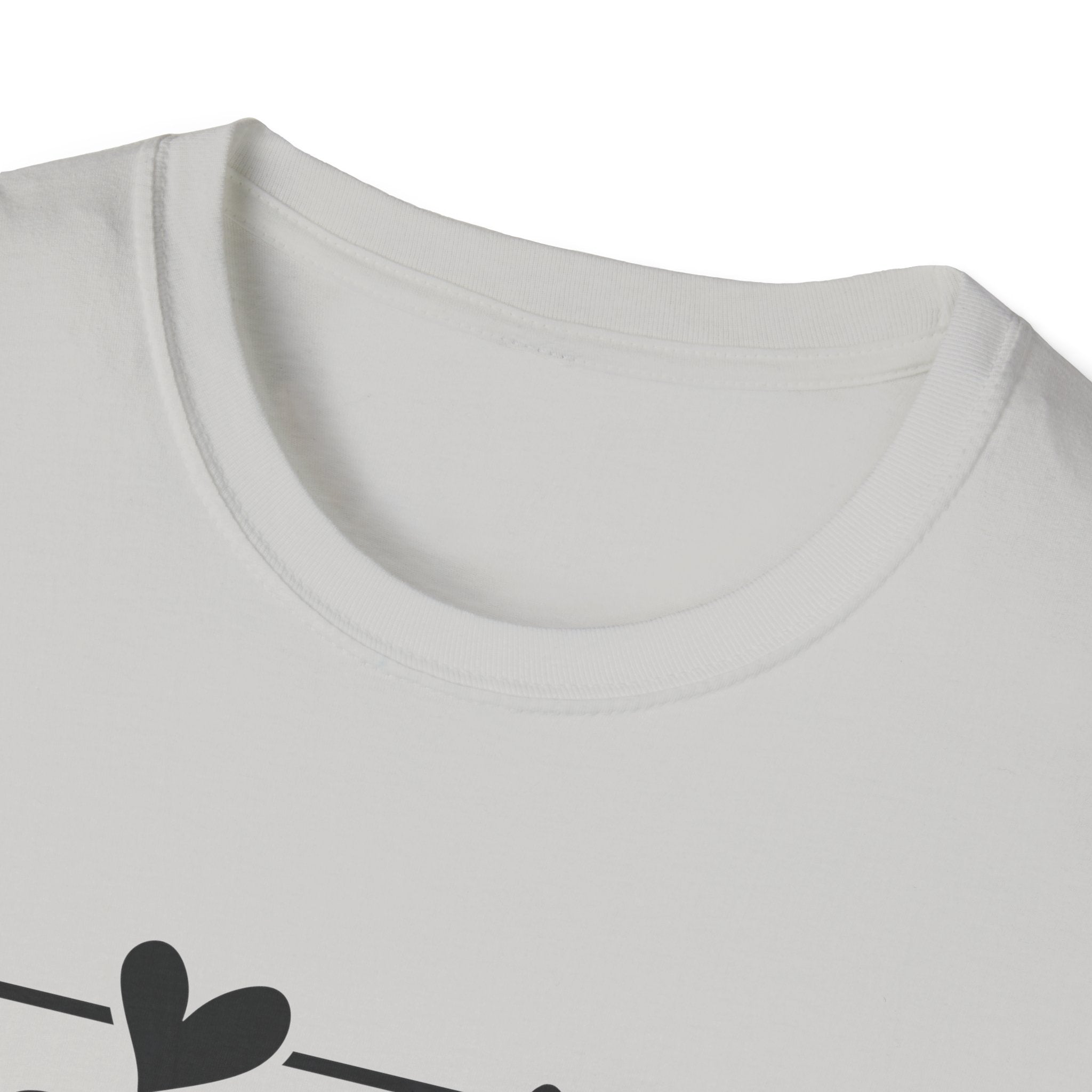 Be Still and Know Unisex T-Shirt | Inspirational Faith Shirt | Comfortable Softstyle Tee for Everyday Wear | Perfect for Gifts, Church [...]