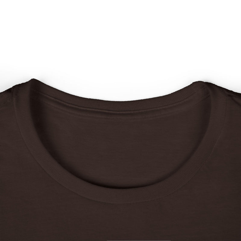 Empowered Women Softstyle Tee - Celebrate Strength and Unity