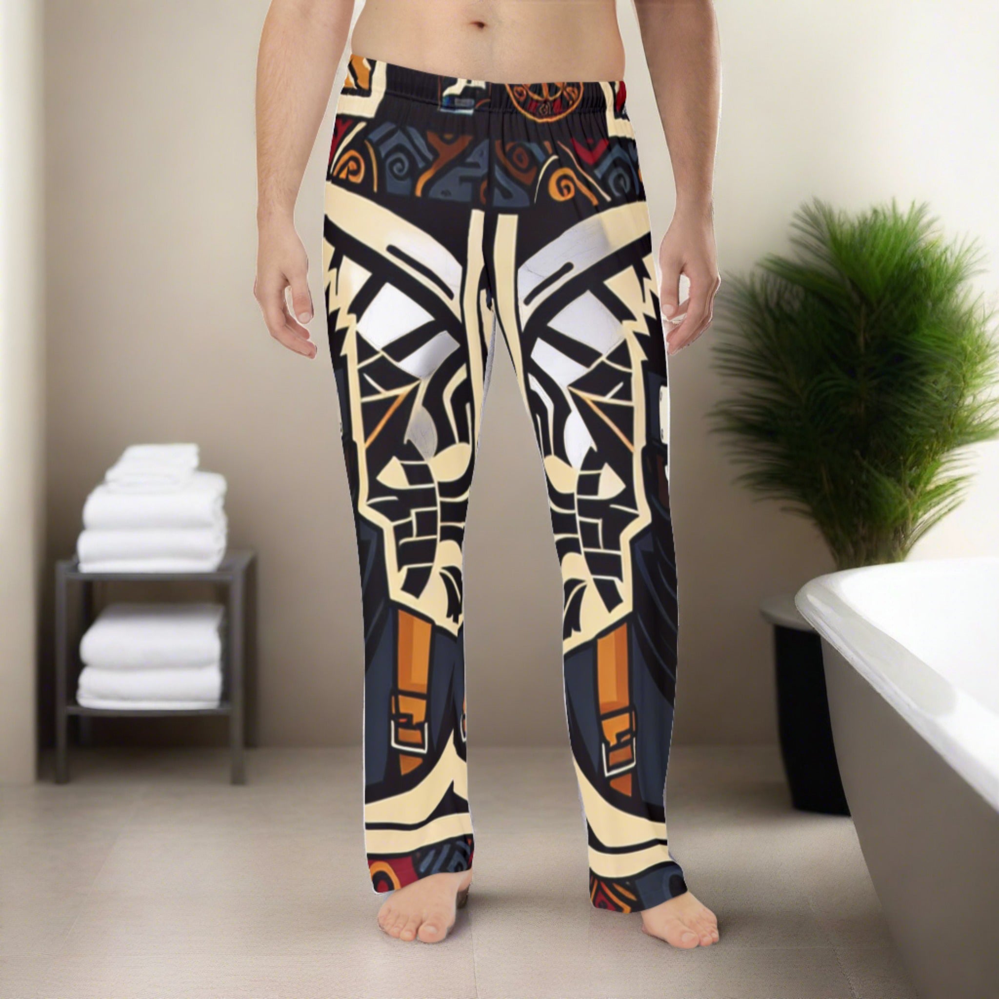 Blythe - Men's Pajama Pants. - ShopEbonyMonique