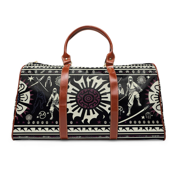 Savannah Carlyle - Waterproof Travel Bag - ShopEbonyMonique