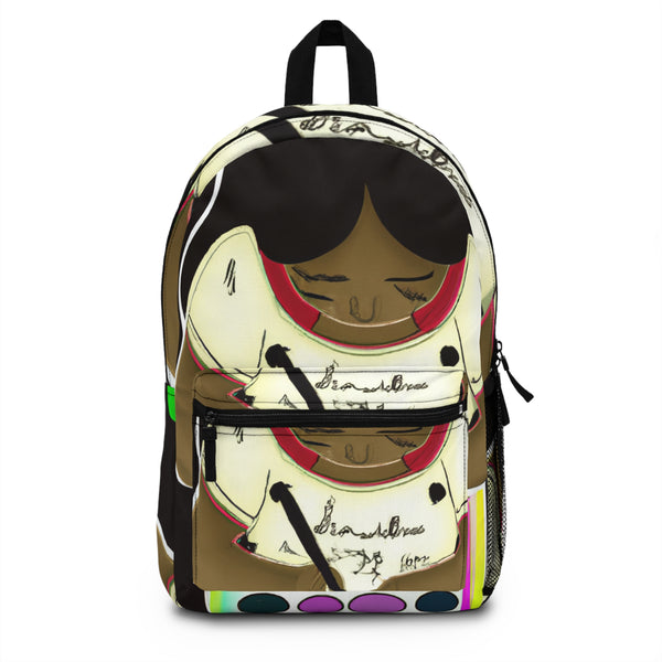 Isabella Sterling - Backpack - ShopEbonyMonique