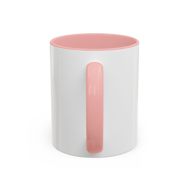 Boss Mama Accent Coffee Mug - Empowerment Gift for Strong Women