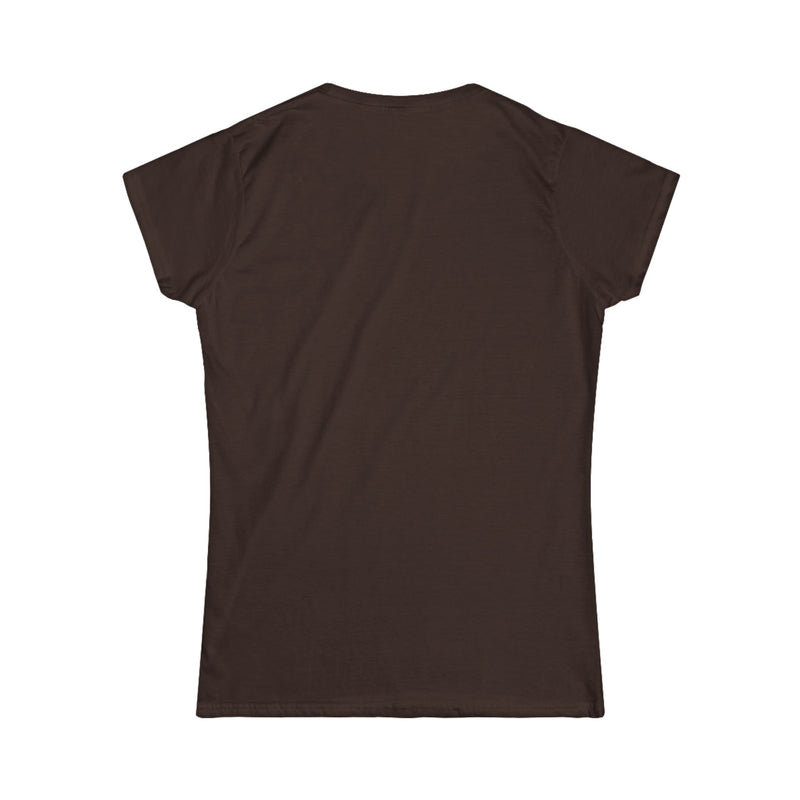 Empowered Women Softstyle Tee - Celebrate Strength and Unity