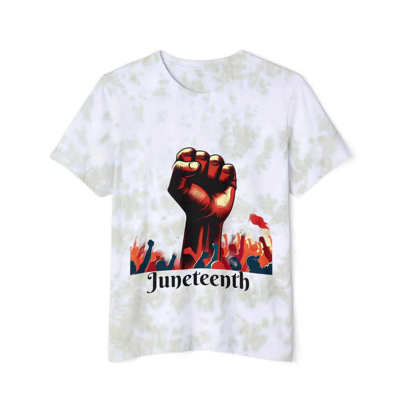 Our freedom Unisex Fashion Tie-Dyed T-Shirt - ShopEbonyMonique