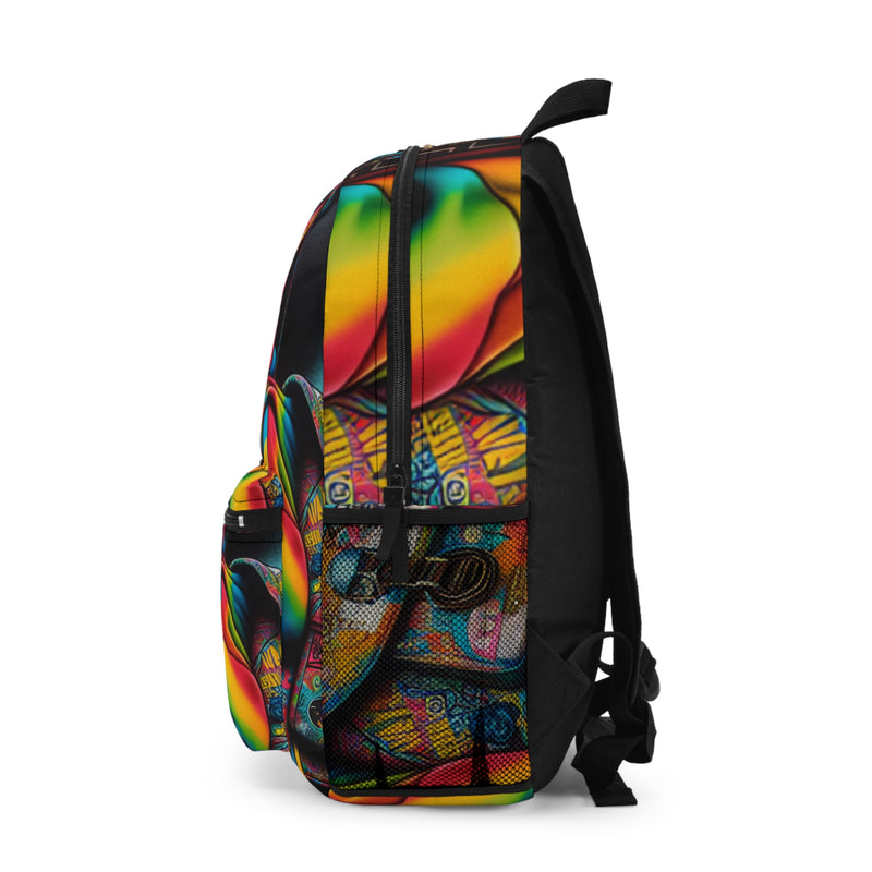 Isabella Rock - Backpack - ShopEbonyMonique