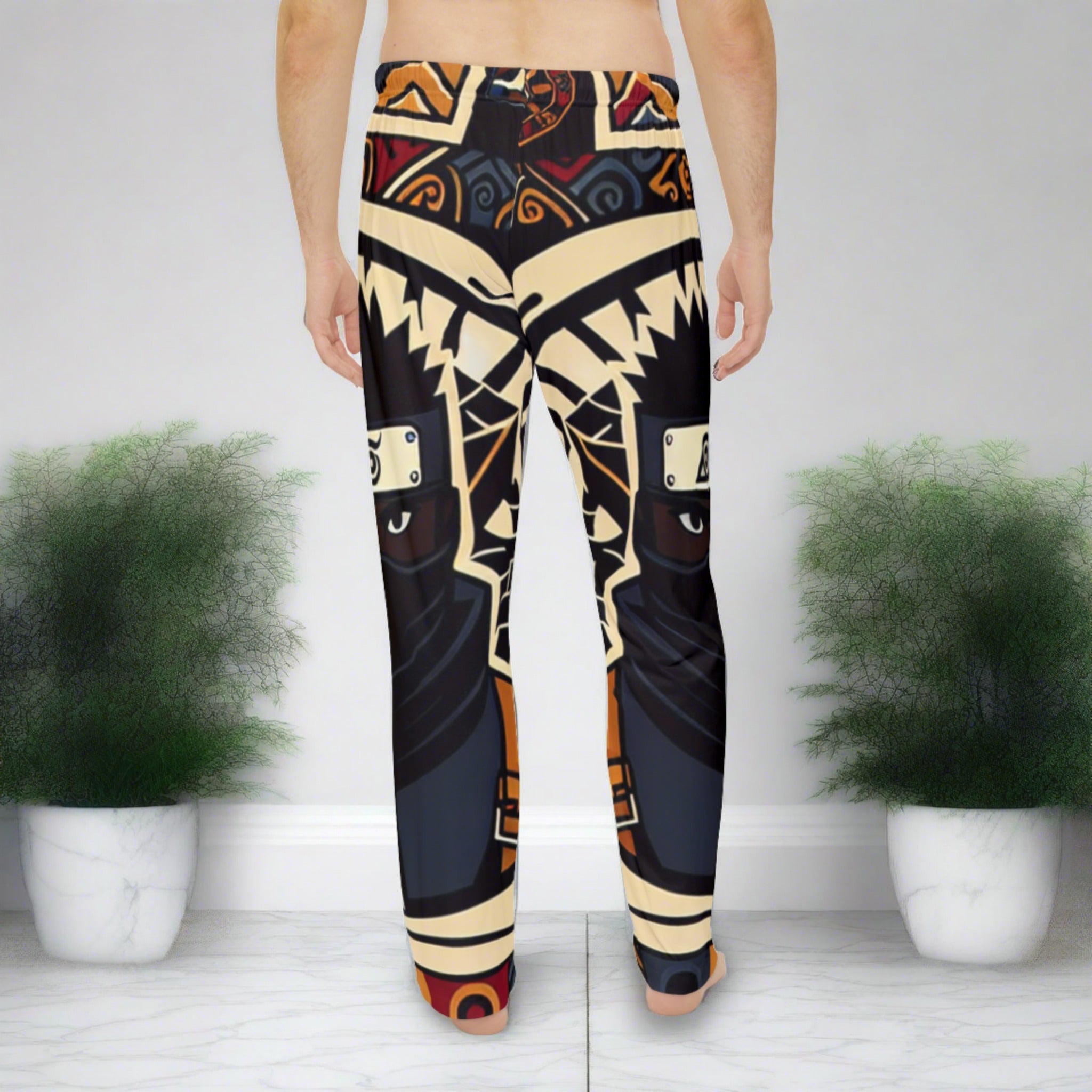 Blythe - Men's Pajama Pants. - ShopEbonyMonique