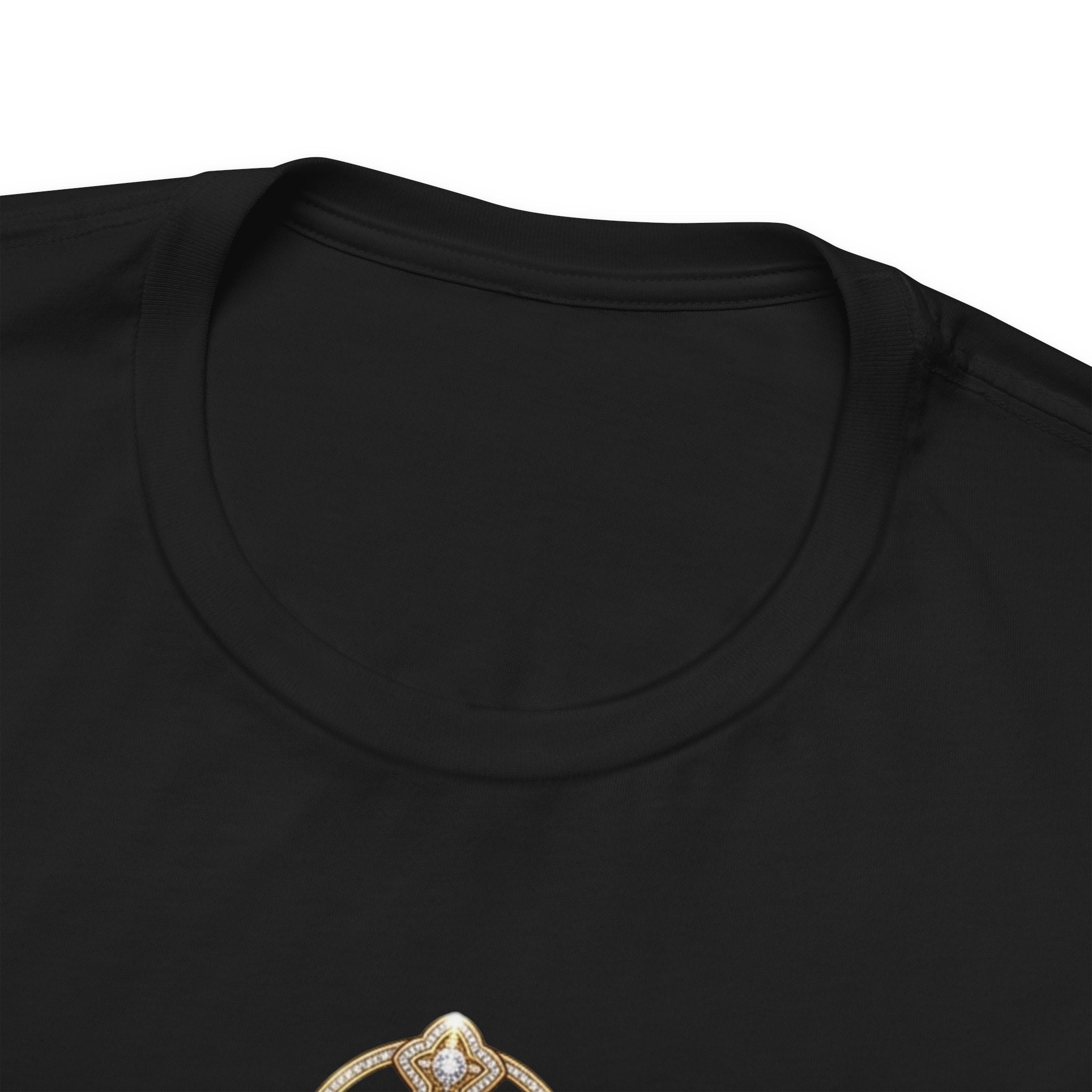 Saved But Don’t Try Me T-Shirt — Faithful, Confident Christian Tee
