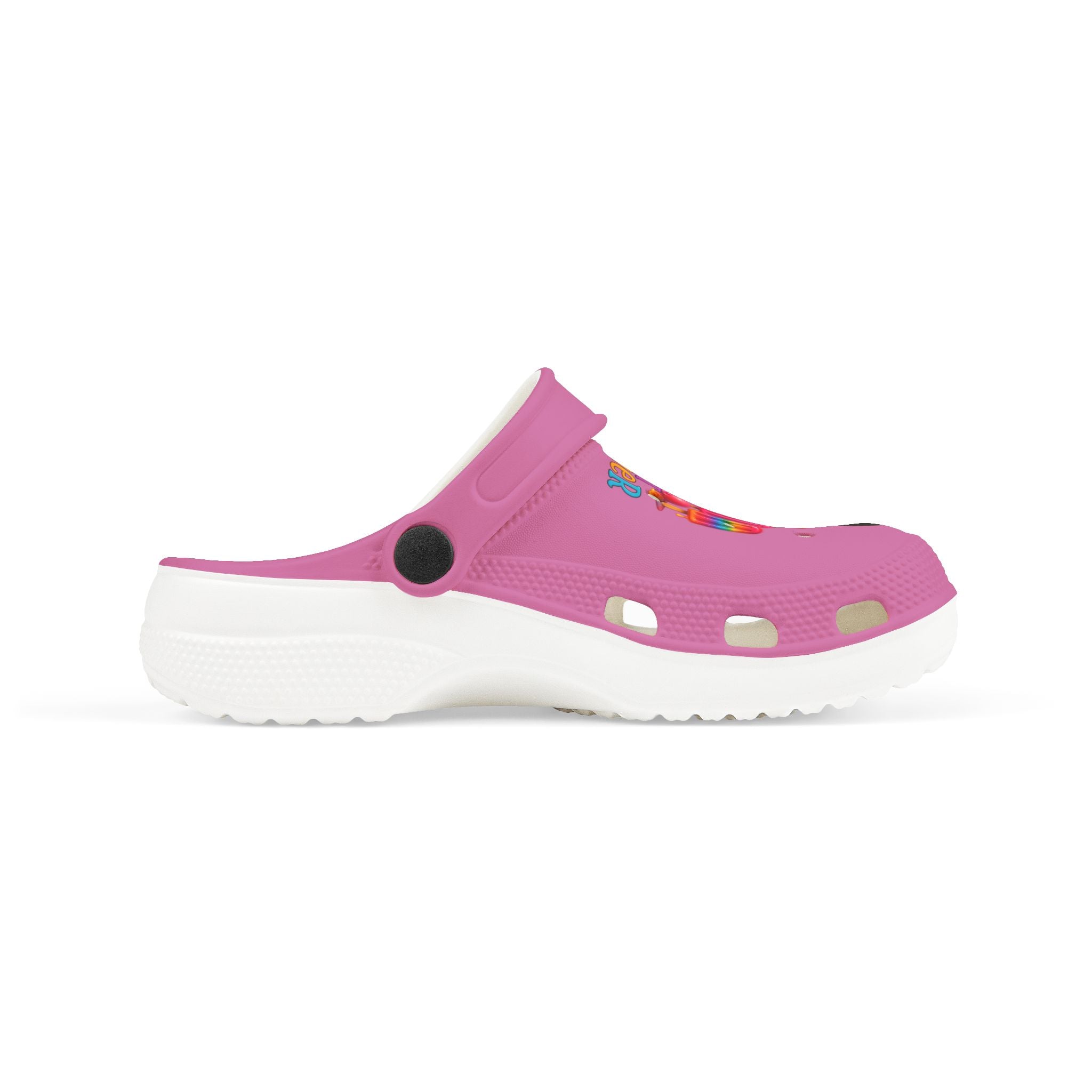 Sweet Summer Kids' EVA Foam Clogs - Fun and Colorful Footwear