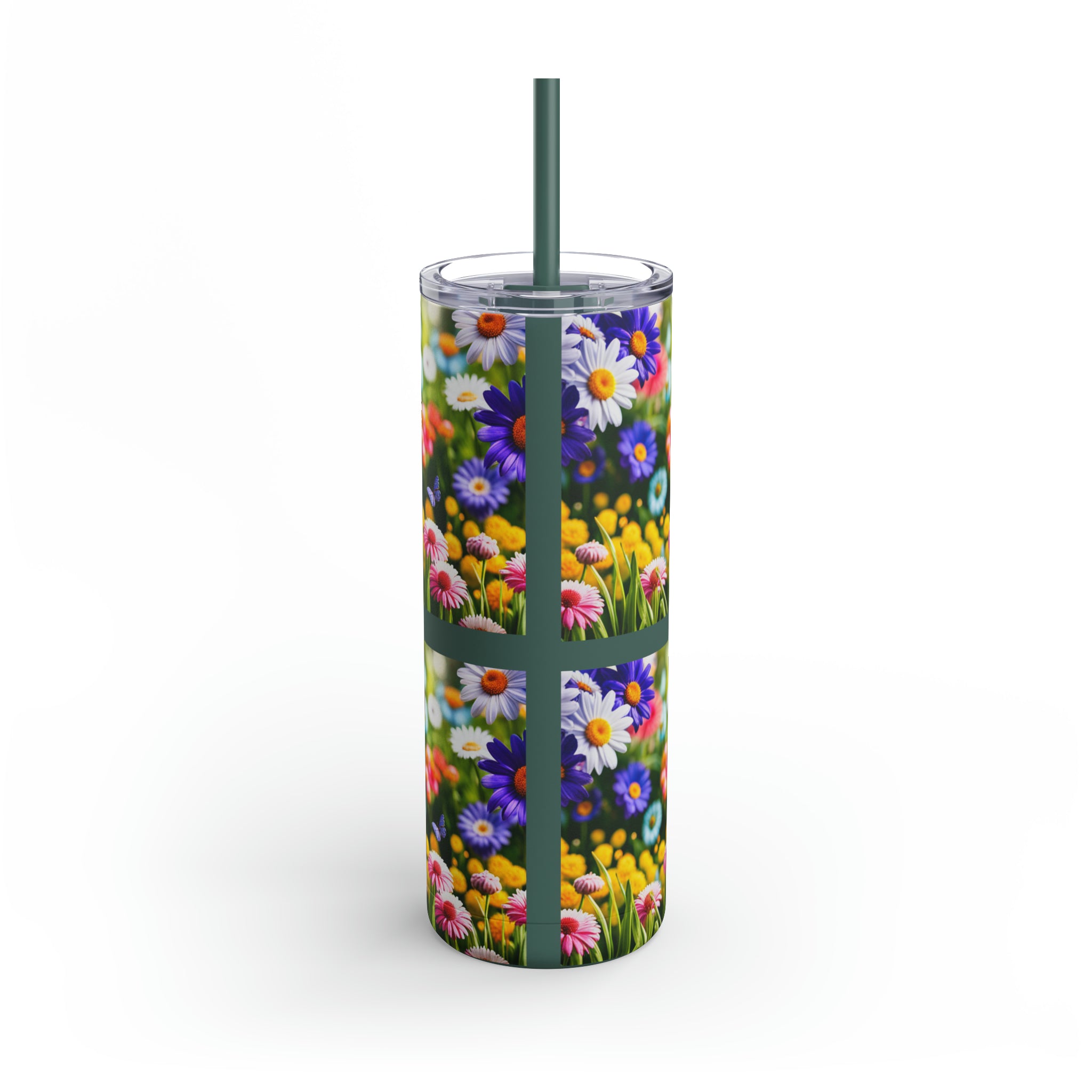My Cup Skinny Matte Tumbler, 20oz - ShopEbonyMonique