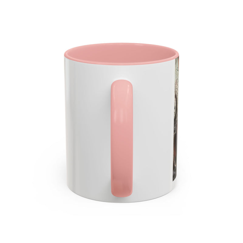Mommy Appreciation Accent Coffee Mug - Heartfelt Gift for Mother's Day