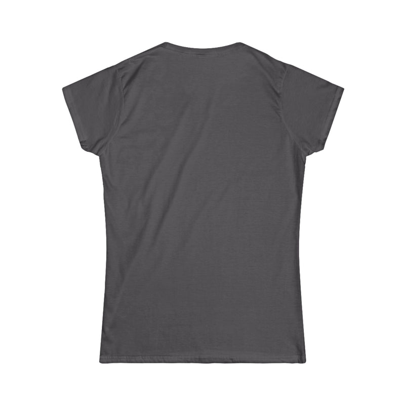 Empowered Women Softstyle Tee - Celebrate Strength and Unity