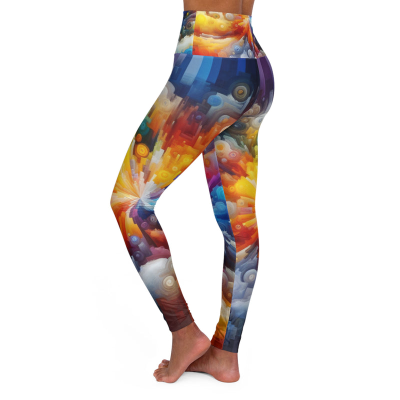 Verdeaux - Leggings - ShopEbonyMonique