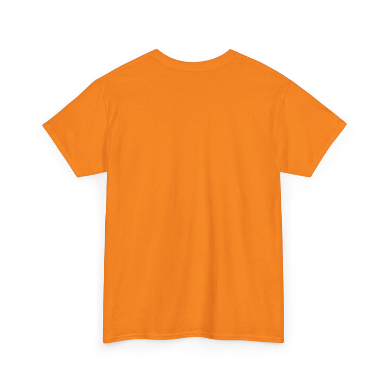 It's A Vibe Unisex Heavy Cotton Tee - Colorful Graphic T-Shirt for Casual Wear