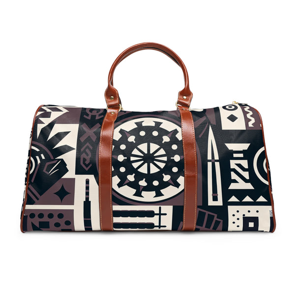 Aria Thornfield - Waterproof Travel Bag