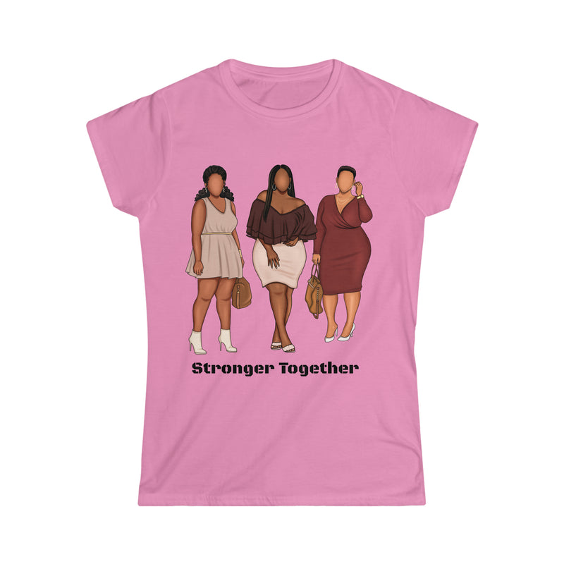 Stronger Together Women Tee