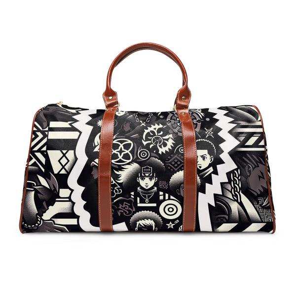 Sierra Loxley - Waterproof Travel Bag - ShopEbonyMonique