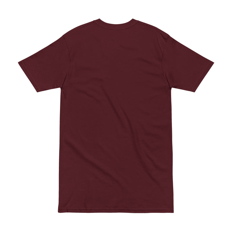 Bold Detroit Graphic T-Shirt Men's Heavyweight Tee