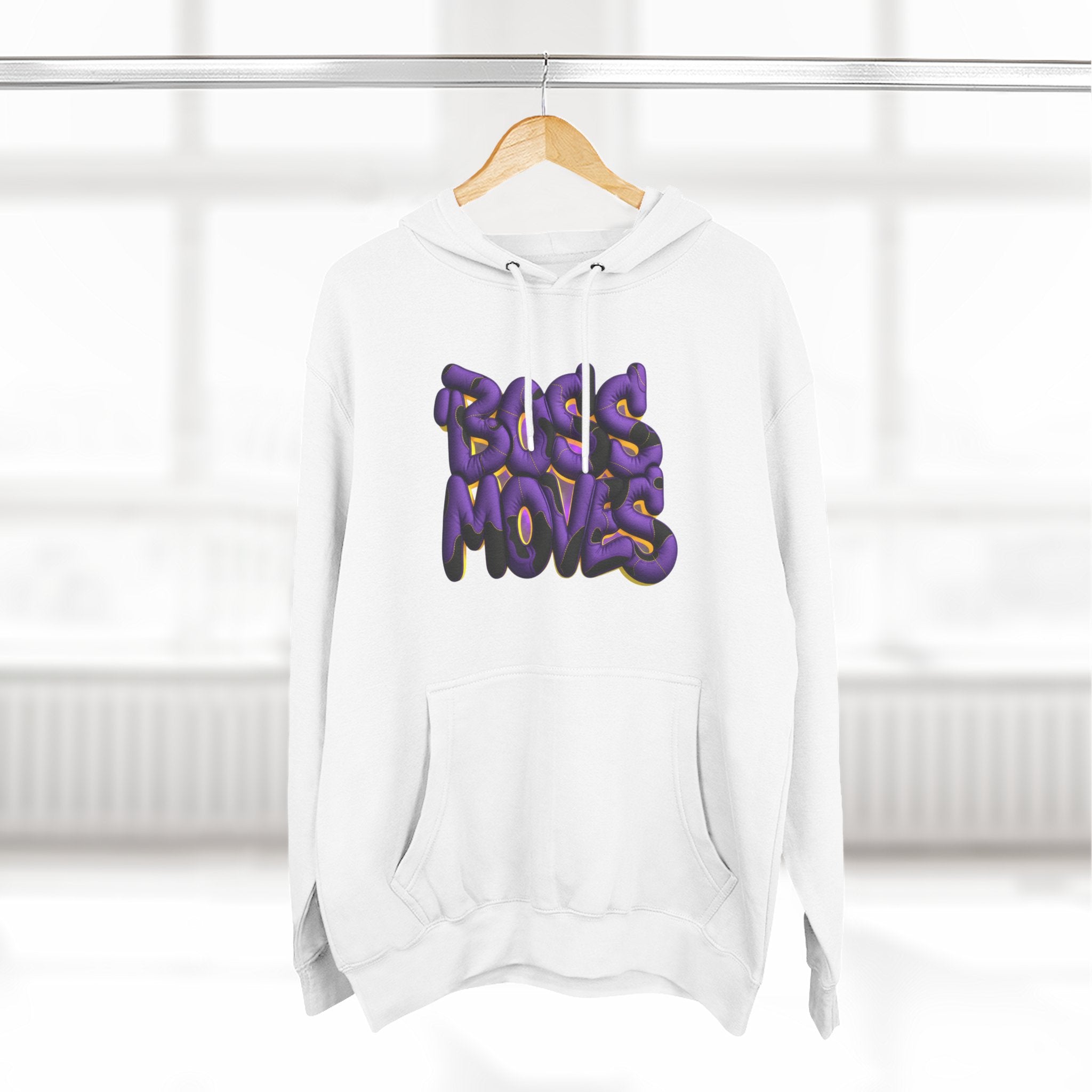 Boys Moves Graffiti Hoodie – Street Style Pullover