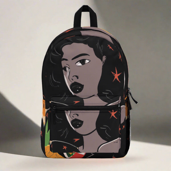 Wonder Marlowe - Backpack - ShopEbonyMonique