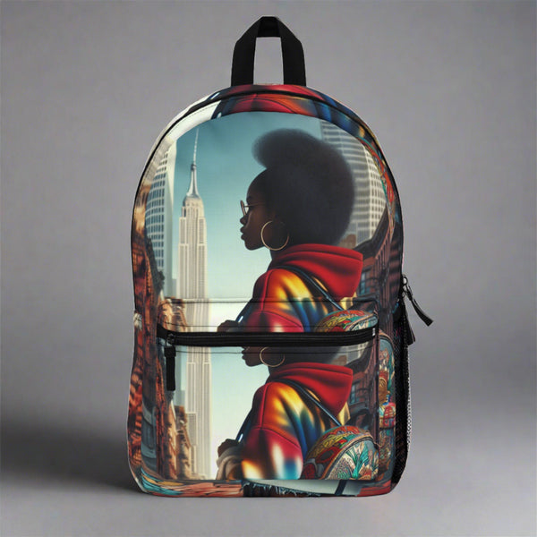 Afro Dreams - Backpack