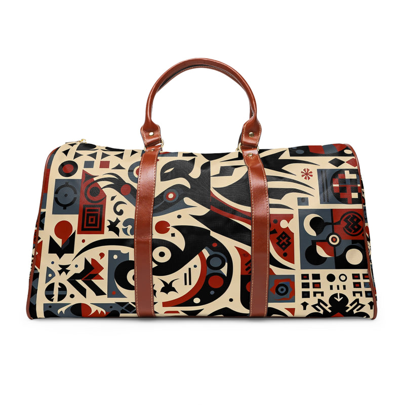 Isabella Porter - Waterproof Travel Bag - ShopEbonyMonique