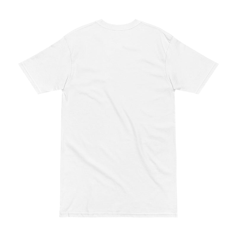 Bold Detroit Graphic T-Shirt Men's Heavyweight Tee