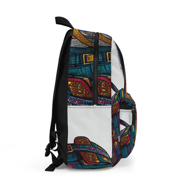 Evelyn Montera - Backpack - ShopEbonyMonique