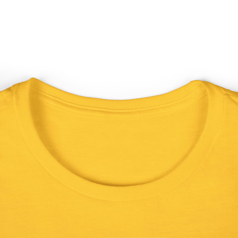 Empowered Women Softstyle Tee - Celebrate Strength and Unity