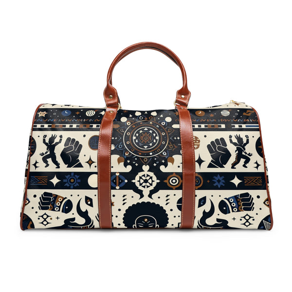 Lorenzo Sterling - Waterproof Travel Bag