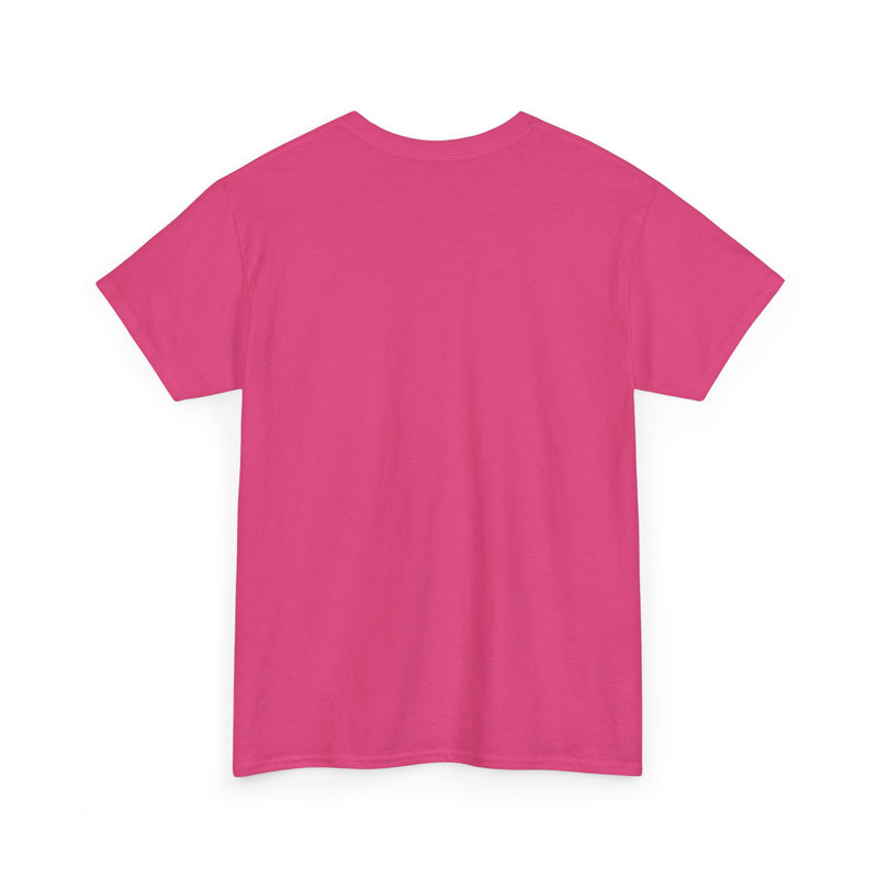 It's A Vibe Unisex Heavy Cotton Tee - Colorful Graphic T-Shirt for Casual Wear